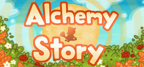 Alchemy Story Capa