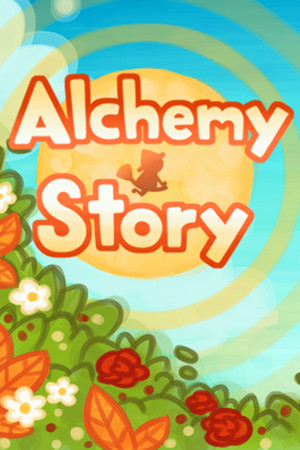 Alchemy Story poster image on Steam Backlog