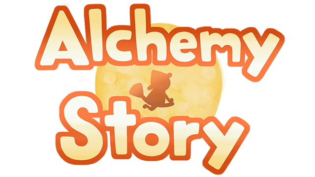 Alchemy Story Logo
