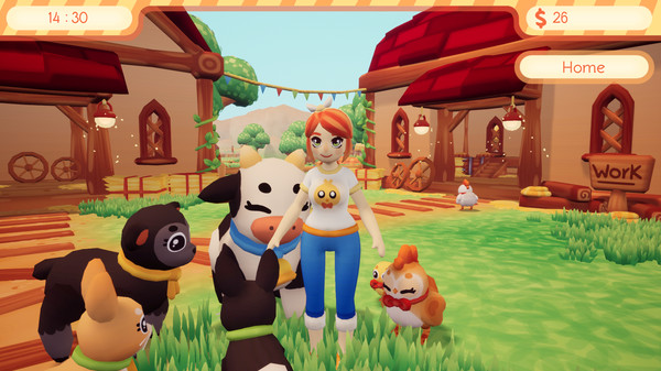 Alchemy Story game for Linux 1