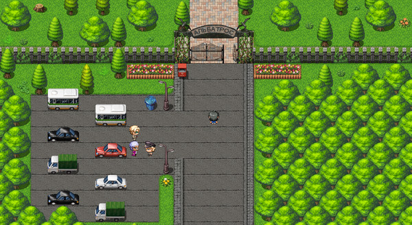 The Color of the Roses game for windows Pc 1