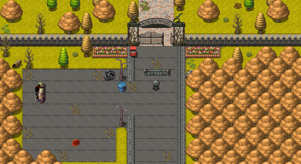 The Color of the Roses game for Linux 1