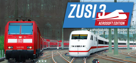 ZUSI 3 - Aerosoft Edition cover art