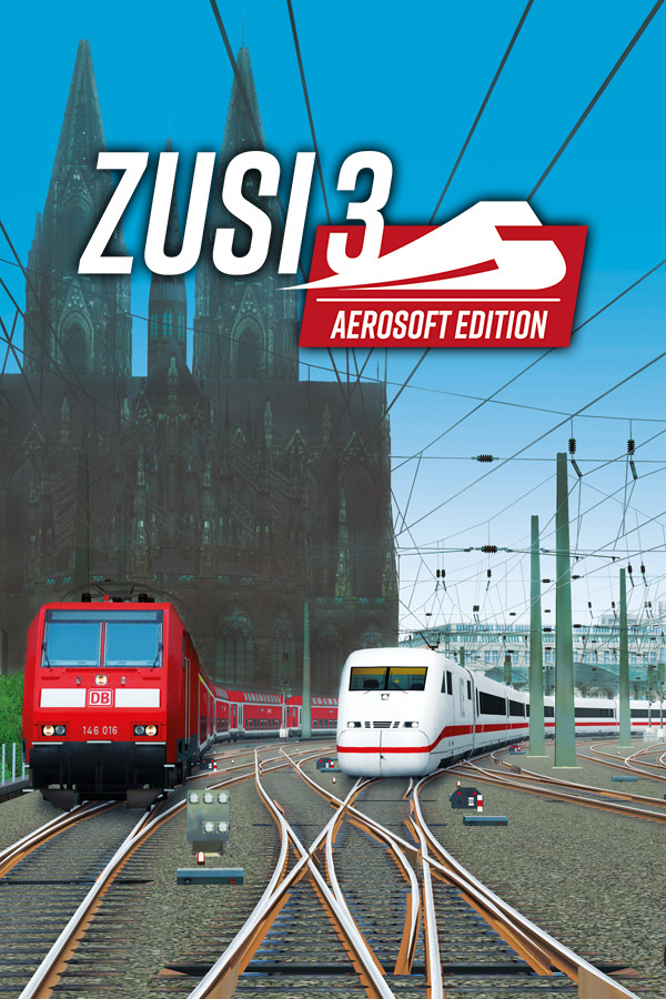 ZUSI 3 - Aerosoft Edition for steam ZUSI 3 - Aerosoft Edition for steam