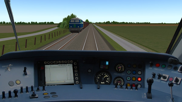 Скриншот из ZUSI 3 - Aerosoft Edition