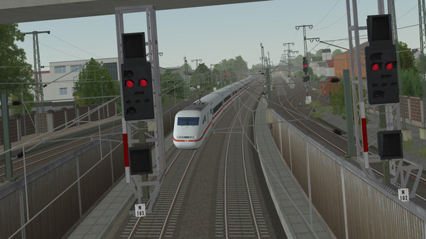 Скриншот из ZUSI 3 - Aerosoft Edition