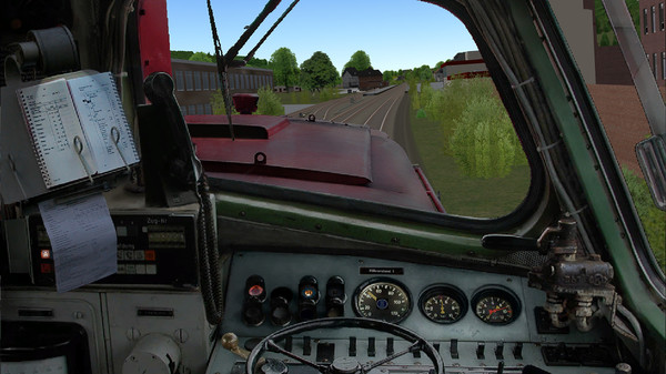 Скриншот из ZUSI 3 - Aerosoft Edition