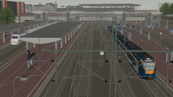 ZUSI 3 - Aerosoft Edition game for windows Pc 1