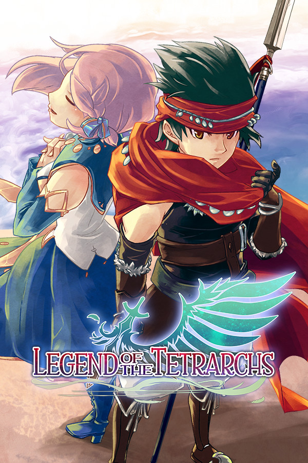 Legend of the Tetrarchs for steam Legend of the Tetrarchs for steam