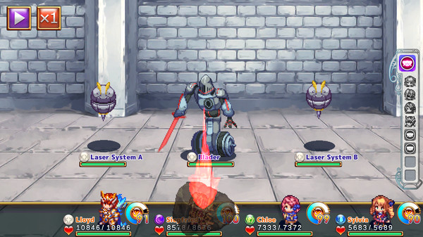 Legend of the Tetrarchs game for windows Pc 1