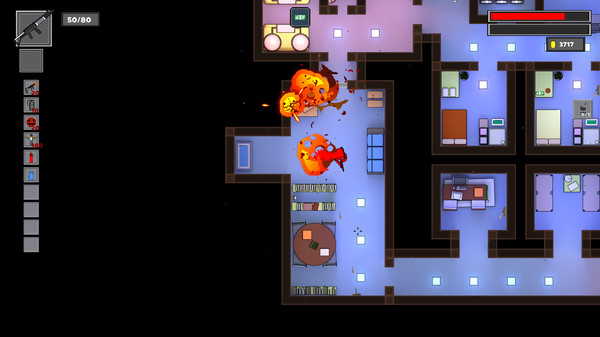 Kim Shooter game for Linux 1