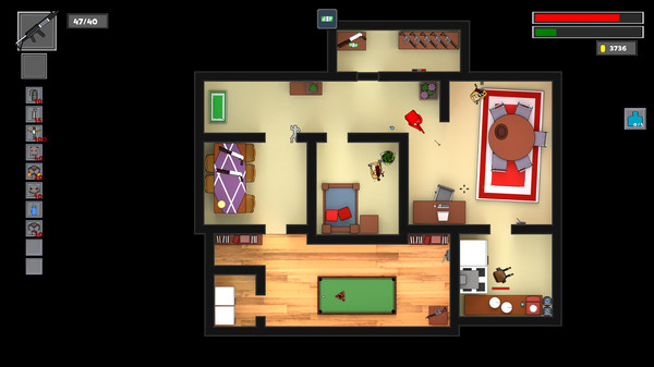 Kim Shooter for linux