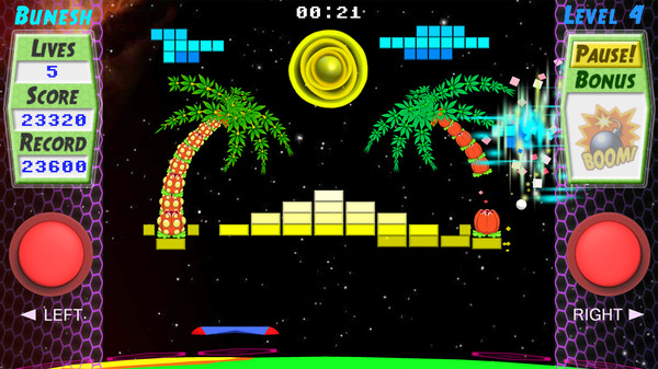 Attack Noids for linux