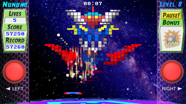 Attack Noids game for windows Pc 1