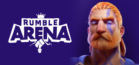 Rumble Arena cover art