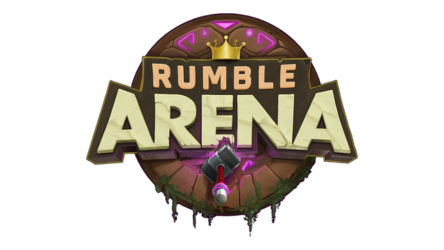 Rumble Arena Logo