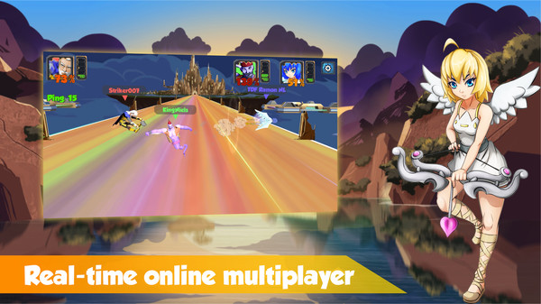 Скриншот из Rumble Arena