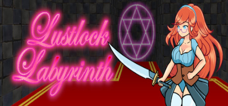 Lustlock Labyrinth cover art