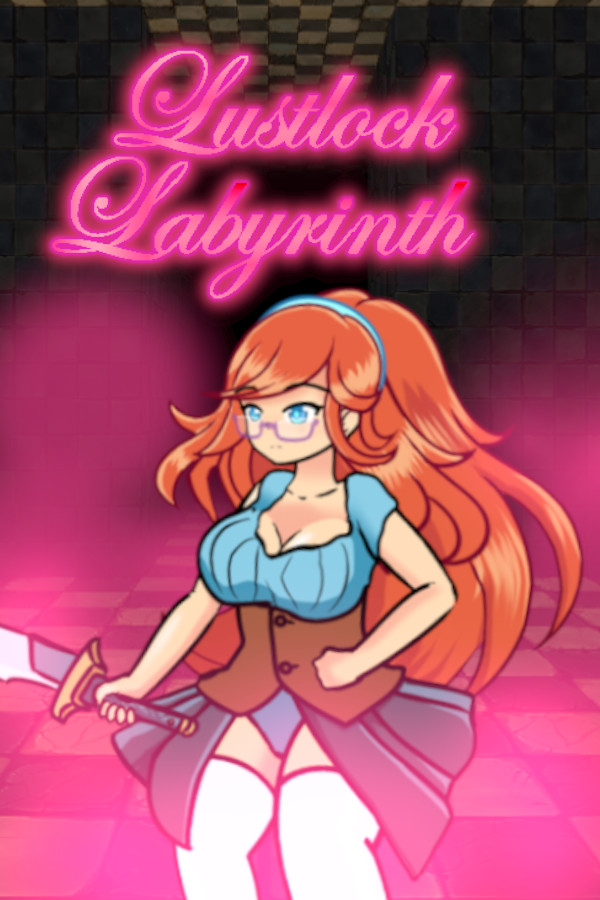 Steam portrait for Lustlock Labyrinth.