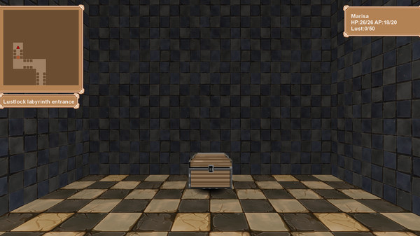 Скриншот из Lustlock Labyrinth Скриншот из Lustlock Labyrinth