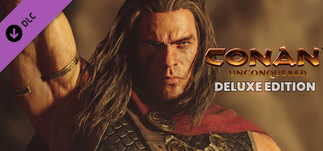 Conan Unconquered - Deluxe Edition cover art