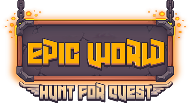 Epic World Logo