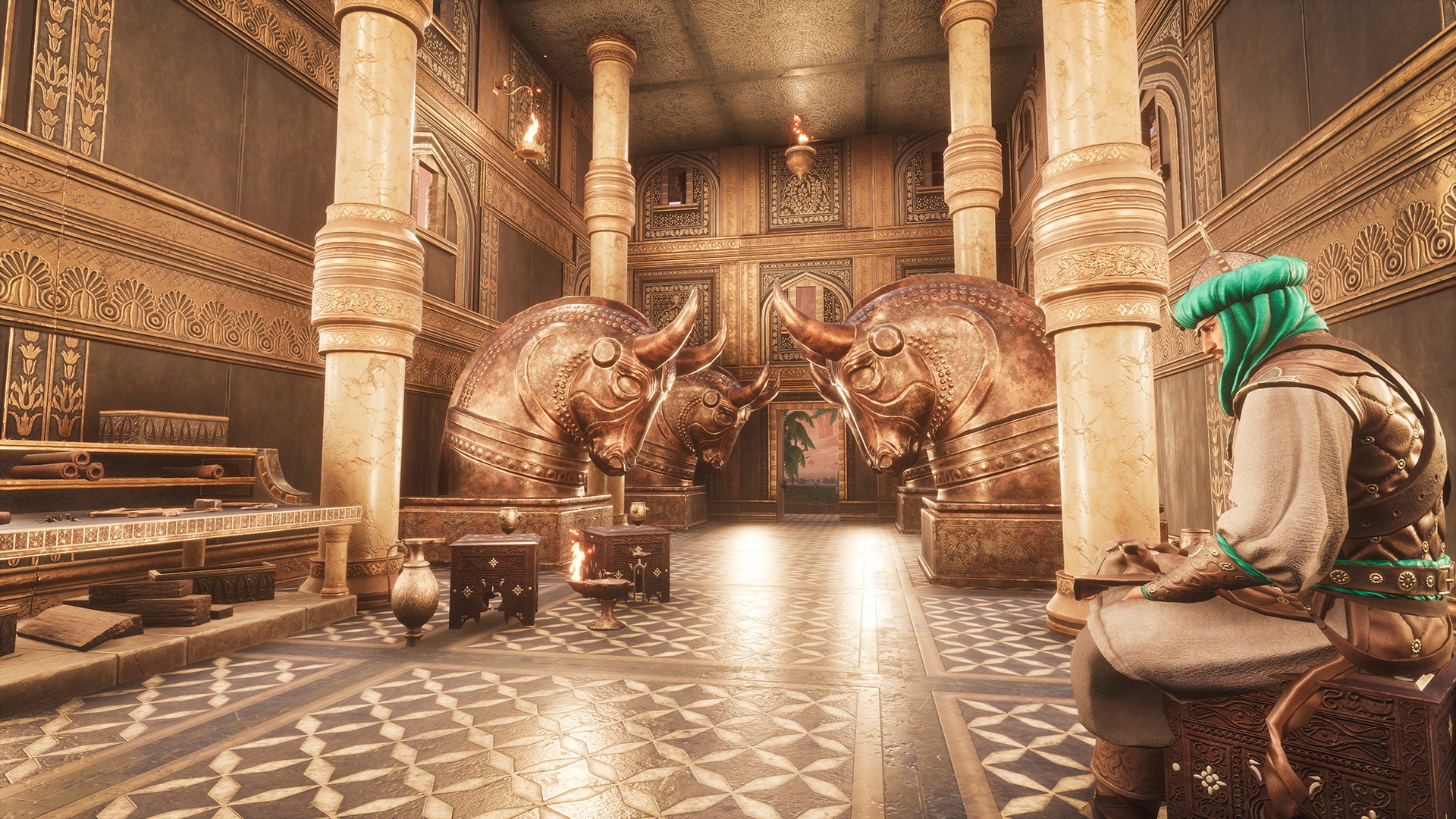 Conan Exiles Treasures of Turan Pack on Steam