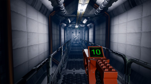 Скриншот из Protocol VR