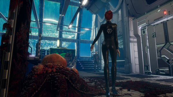 Скриншот из Protocol VR