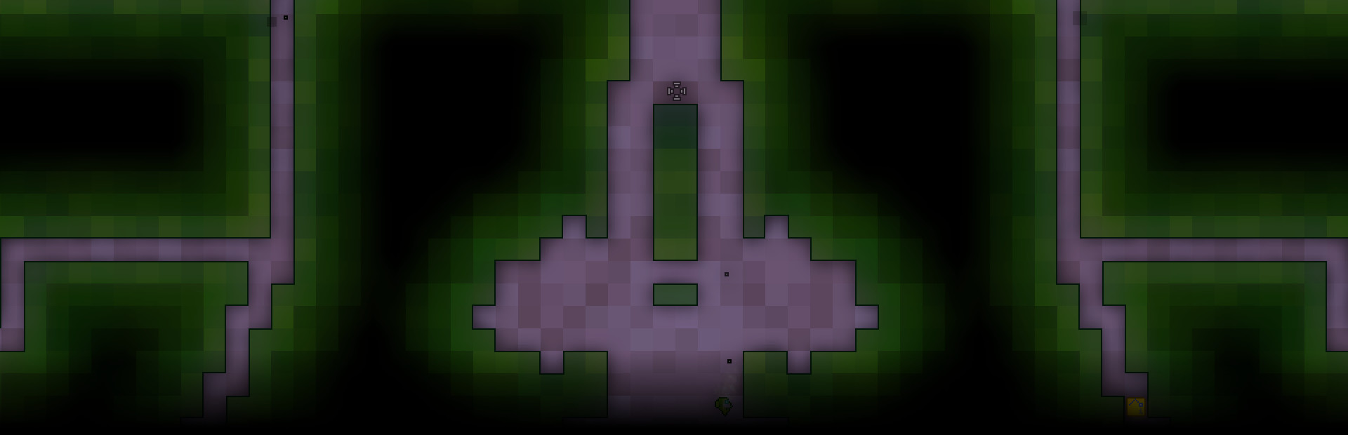 Inside a Star-filled Sky