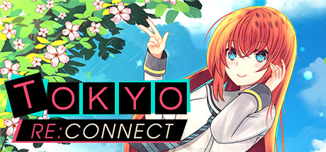 Tokyo Re:Connect cover art