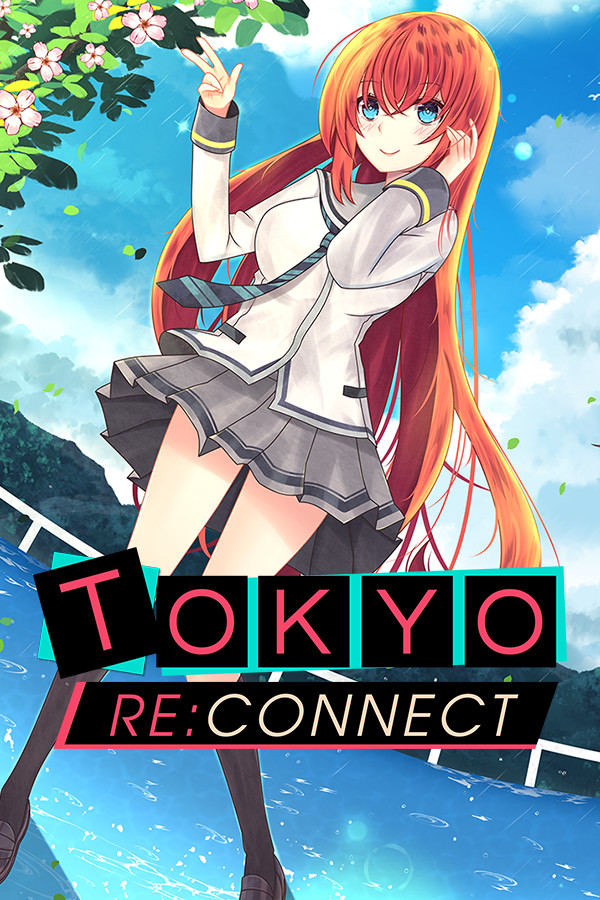 Steam portrait for Tokyo Re:Connect.