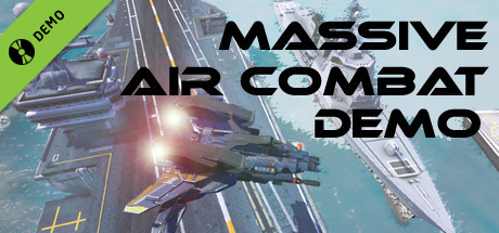 Massive Air Combat Demo cover art