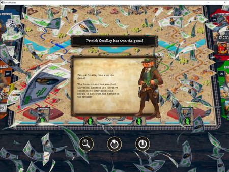 Скриншот из LocoMotives