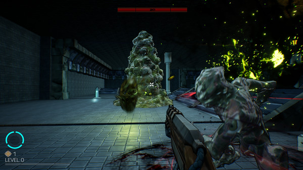 Darkest Depths for linux