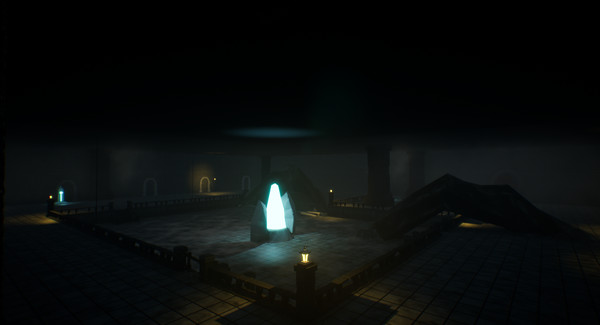 Скриншот из Darkest Depths