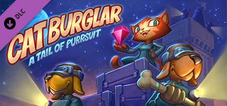 Cat Burglar: A Tail of Purrsuit -  $1 Developer Donation cover art