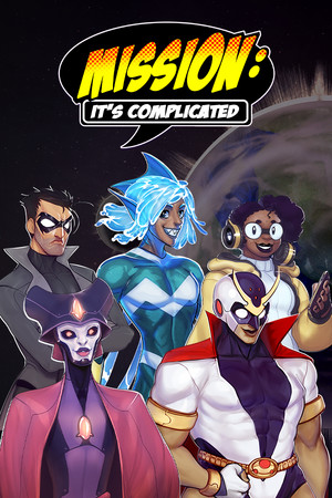 Mission: It's Complicated poster image on Steam Backlog