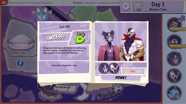 Mission: It's Complicatedfor windows and Linux 1