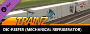 Trainz 2019 DLC: DIC-Reefer (Mechanical Refrigerator)