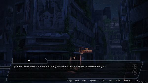 Exogenesis ~Perils of Rebirth~ for linux