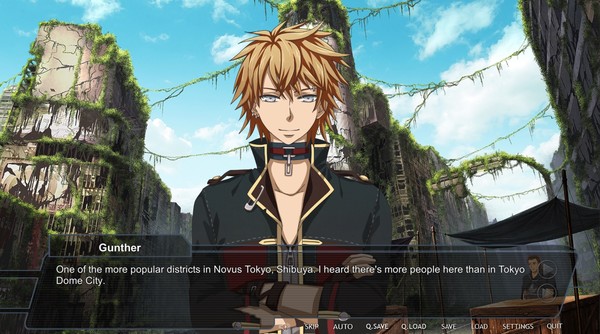 Exogenesis ~Perils of Rebirth~ game for windows Pc 1