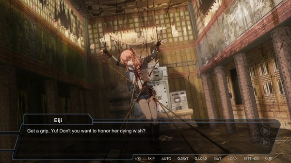 Exogenesis ~Perils of Rebirth~ game for Linux 1