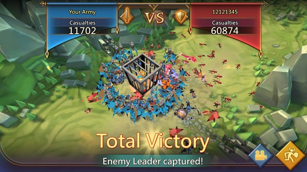 Lords Mobilefor windows and Linux 1