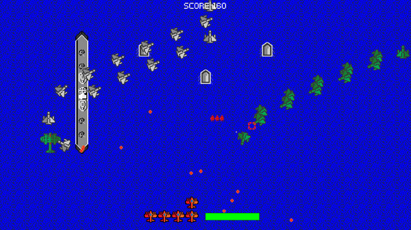 Tiger Fighter 1931 Tora! game for Linux 1