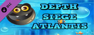 Depth Siege Atlantis Wall Paper Set
