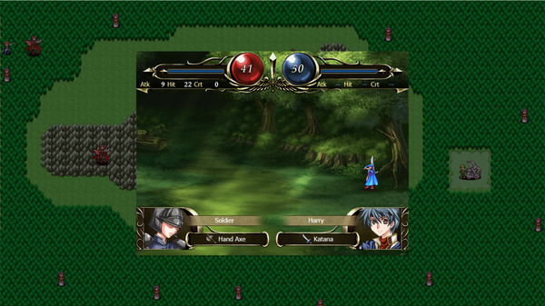 Legend of Cinafor windows and Linux 1