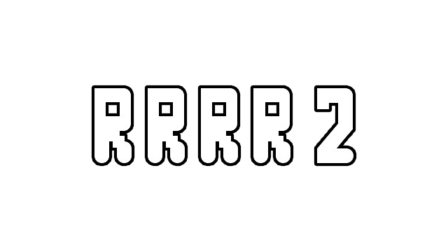 RRRR2 Logo