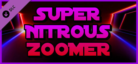Super Nitrous Zoomer Wall Paper Set