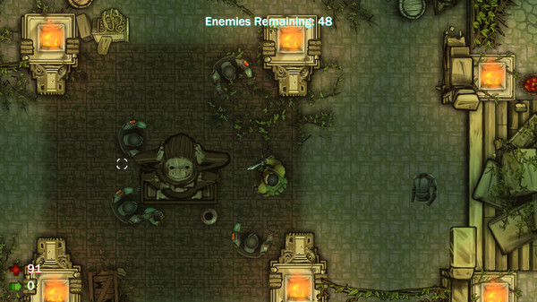 Скриншот из Dead Quest